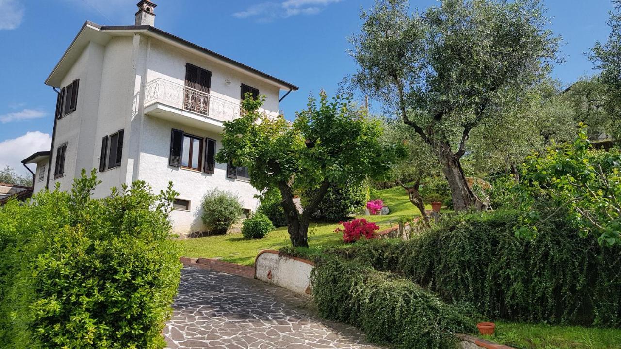 Casa Vittoria Villa Corsanico-Bargecchia Exterior photo