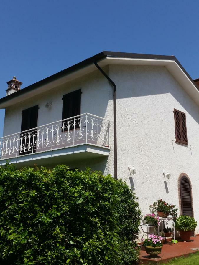 Casa Vittoria Villa Corsanico-Bargecchia Exterior photo